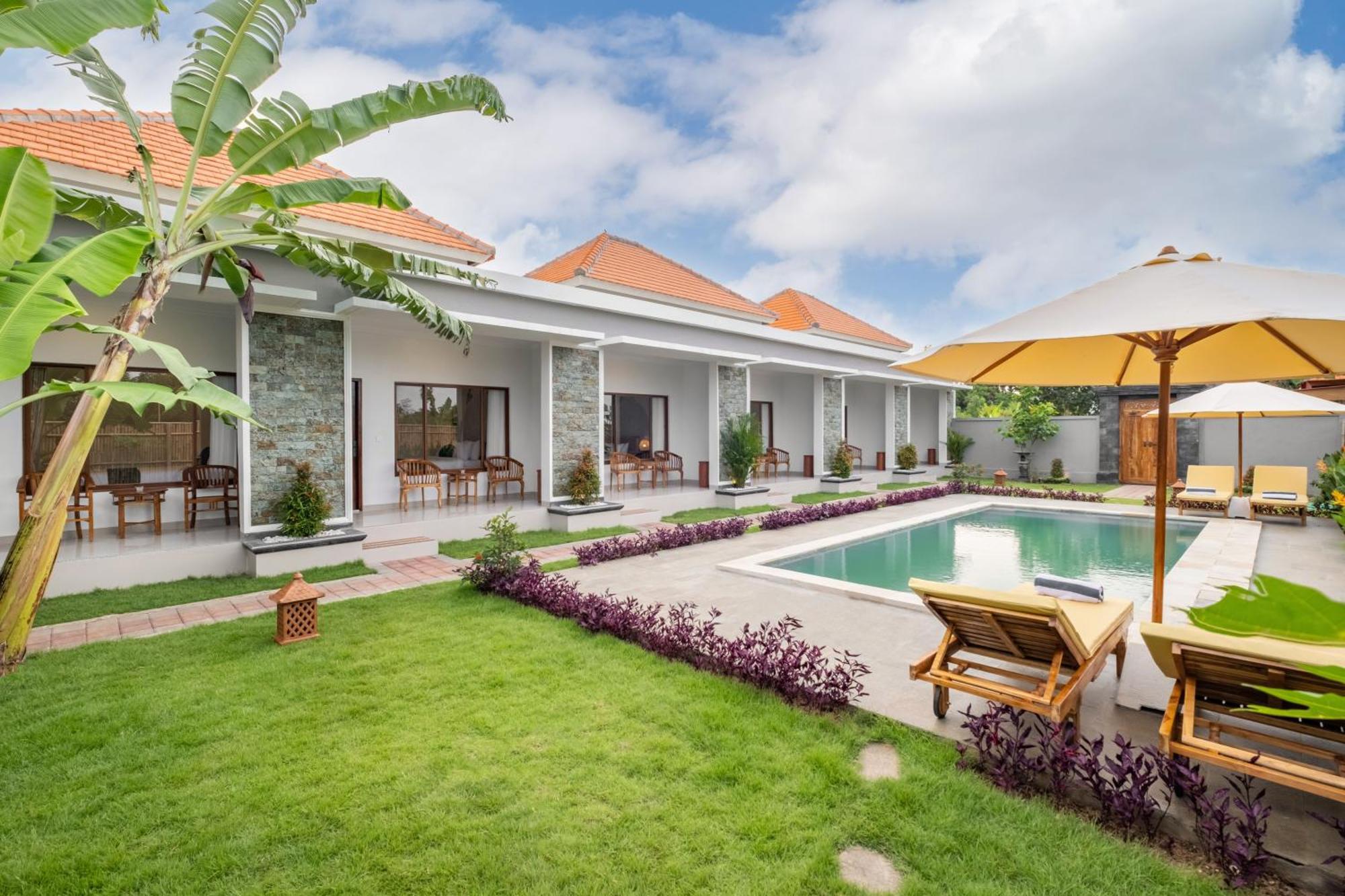 Cove Dmali Hotel Uluwatu Exterior foto