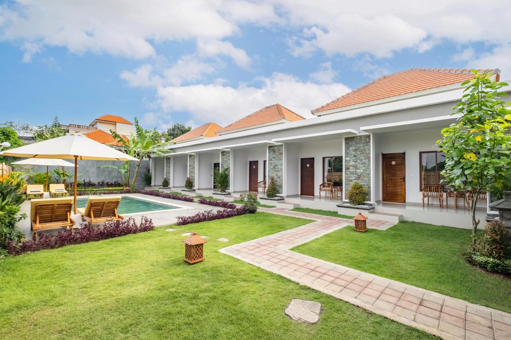 Cove Dmali Hotel Uluwatu Exterior foto